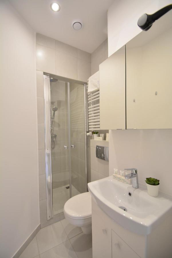 Sunset Apartments - Kapitanska - Plaza 500M Świnoujście Εξωτερικό φωτογραφία
