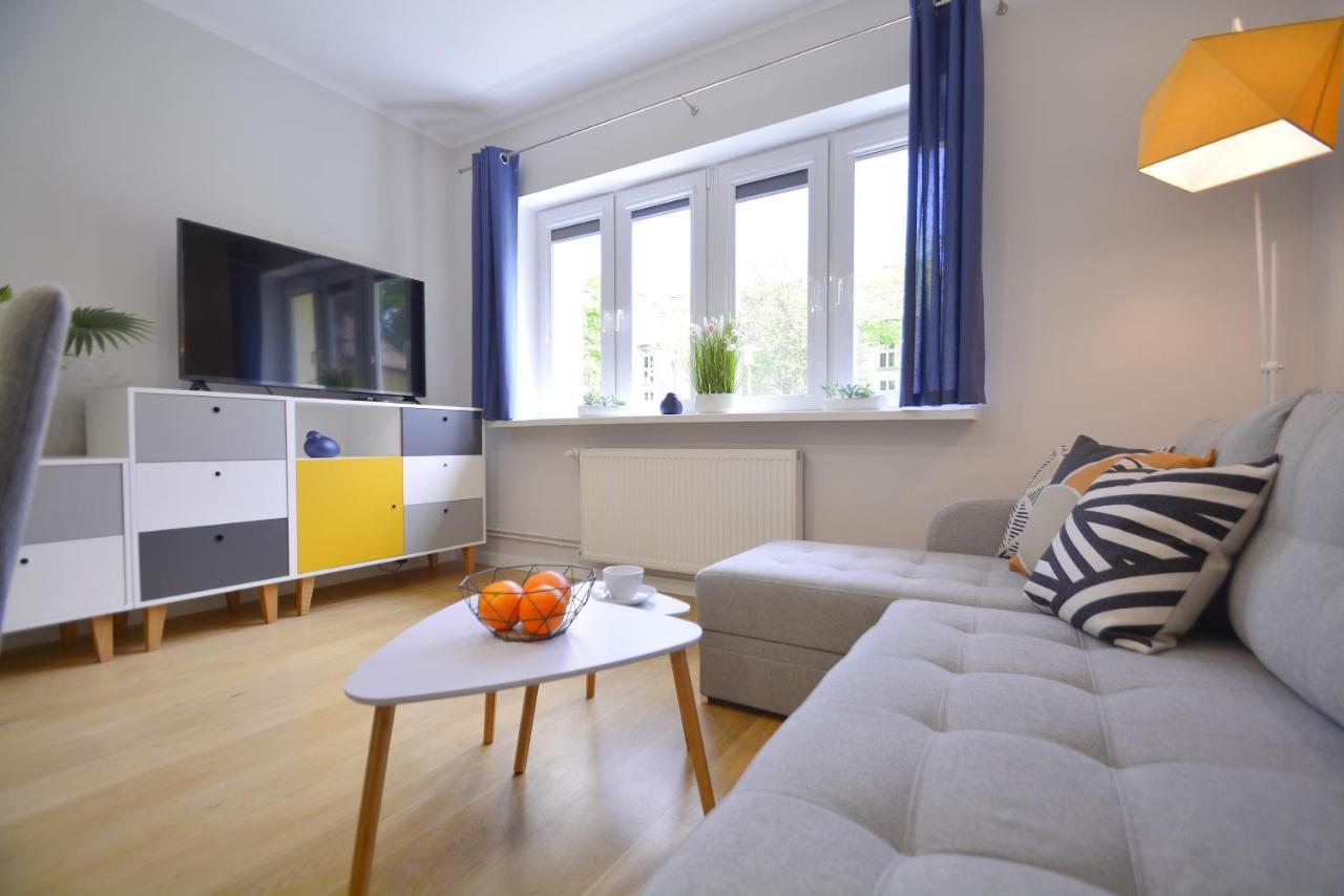 Sunset Apartments - Kapitanska - Plaza 500M Świnoujście Εξωτερικό φωτογραφία