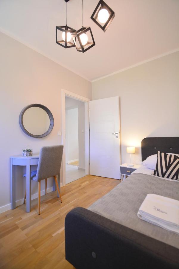 Sunset Apartments - Kapitanska - Plaza 500M Świnoujście Εξωτερικό φωτογραφία