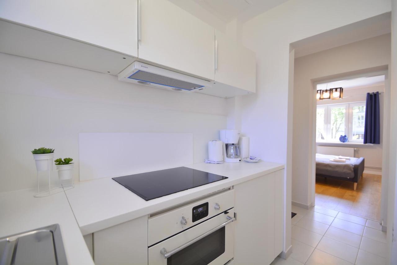 Sunset Apartments - Kapitanska - Plaza 500M Świnoujście Εξωτερικό φωτογραφία