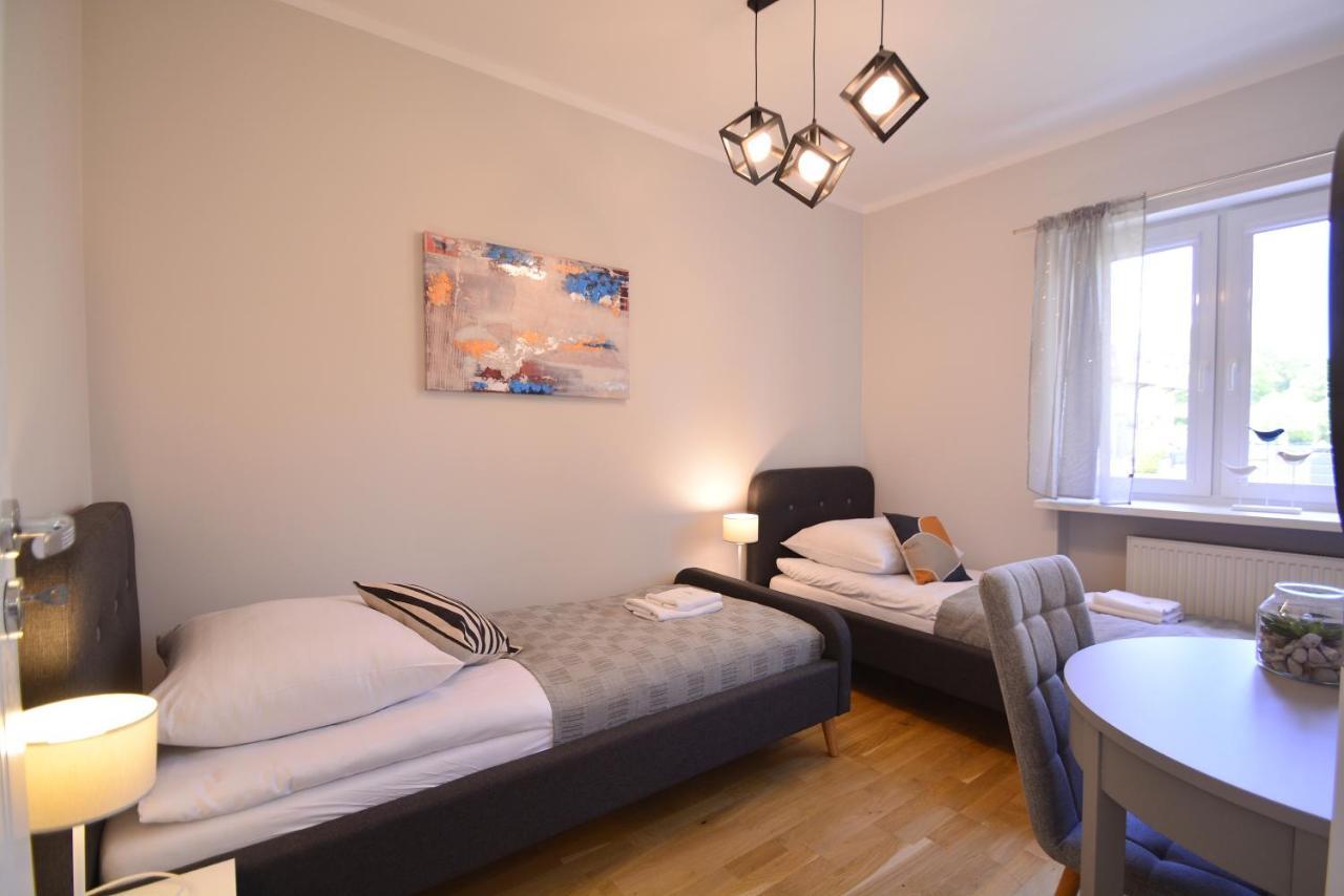 Sunset Apartments - Kapitanska - Plaza 500M Świnoujście Εξωτερικό φωτογραφία