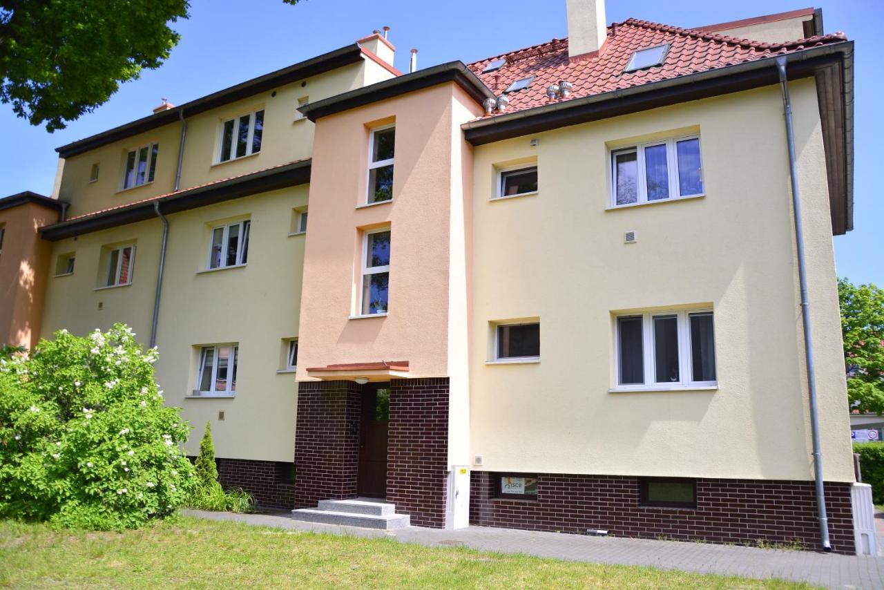 Sunset Apartments - Kapitanska - Plaza 500M Świnoujście Εξωτερικό φωτογραφία