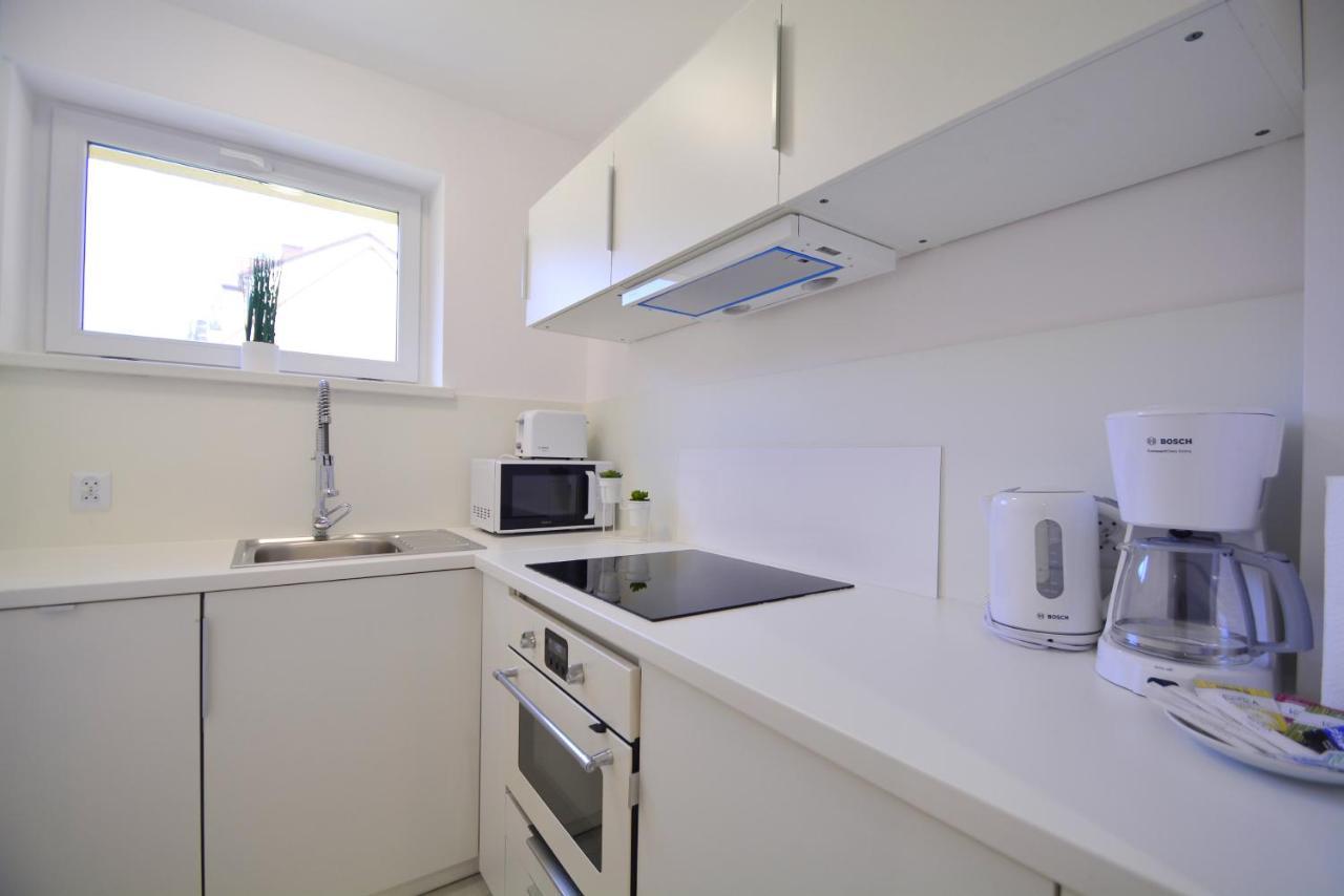 Sunset Apartments - Kapitanska - Plaza 500M Świnoujście Εξωτερικό φωτογραφία
