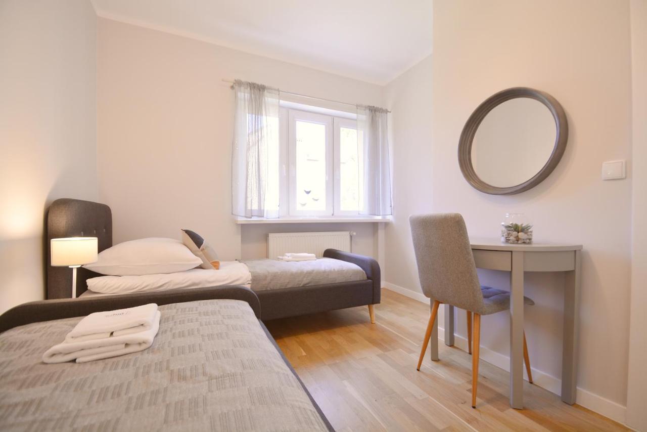 Sunset Apartments - Kapitanska - Plaza 500M Świnoujście Εξωτερικό φωτογραφία