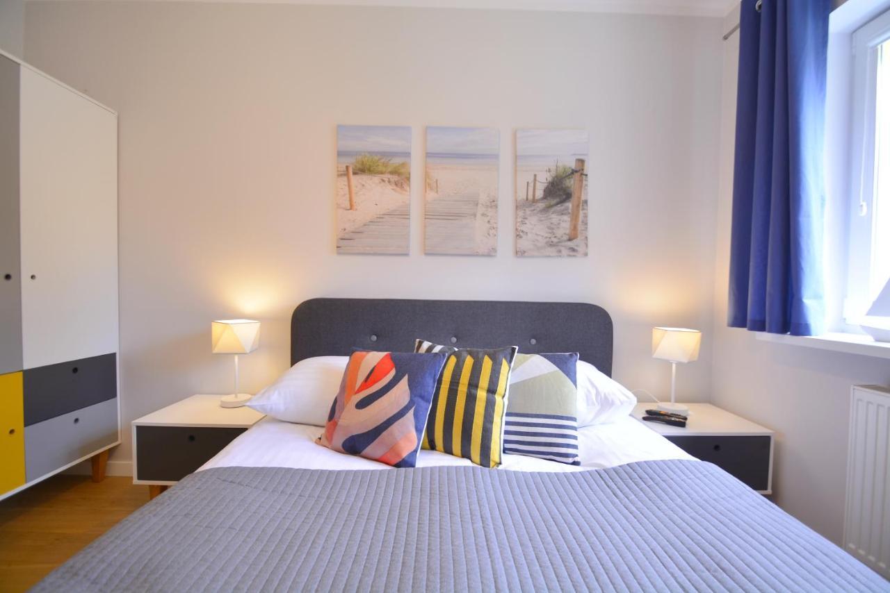Sunset Apartments - Kapitanska - Plaza 500M Świnoujście Εξωτερικό φωτογραφία
