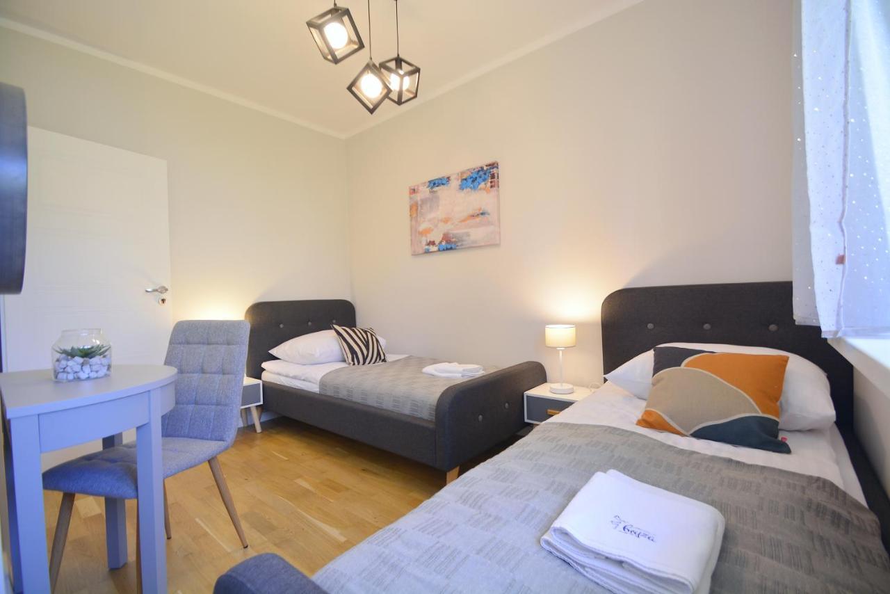 Sunset Apartments - Kapitanska - Plaza 500M Świnoujście Εξωτερικό φωτογραφία