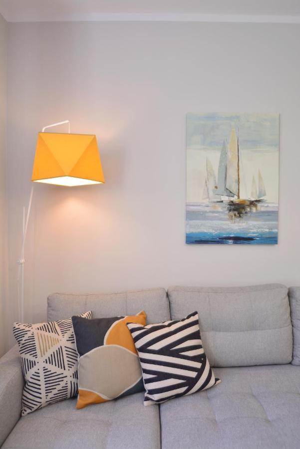 Sunset Apartments - Kapitanska - Plaza 500M Świnoujście Εξωτερικό φωτογραφία