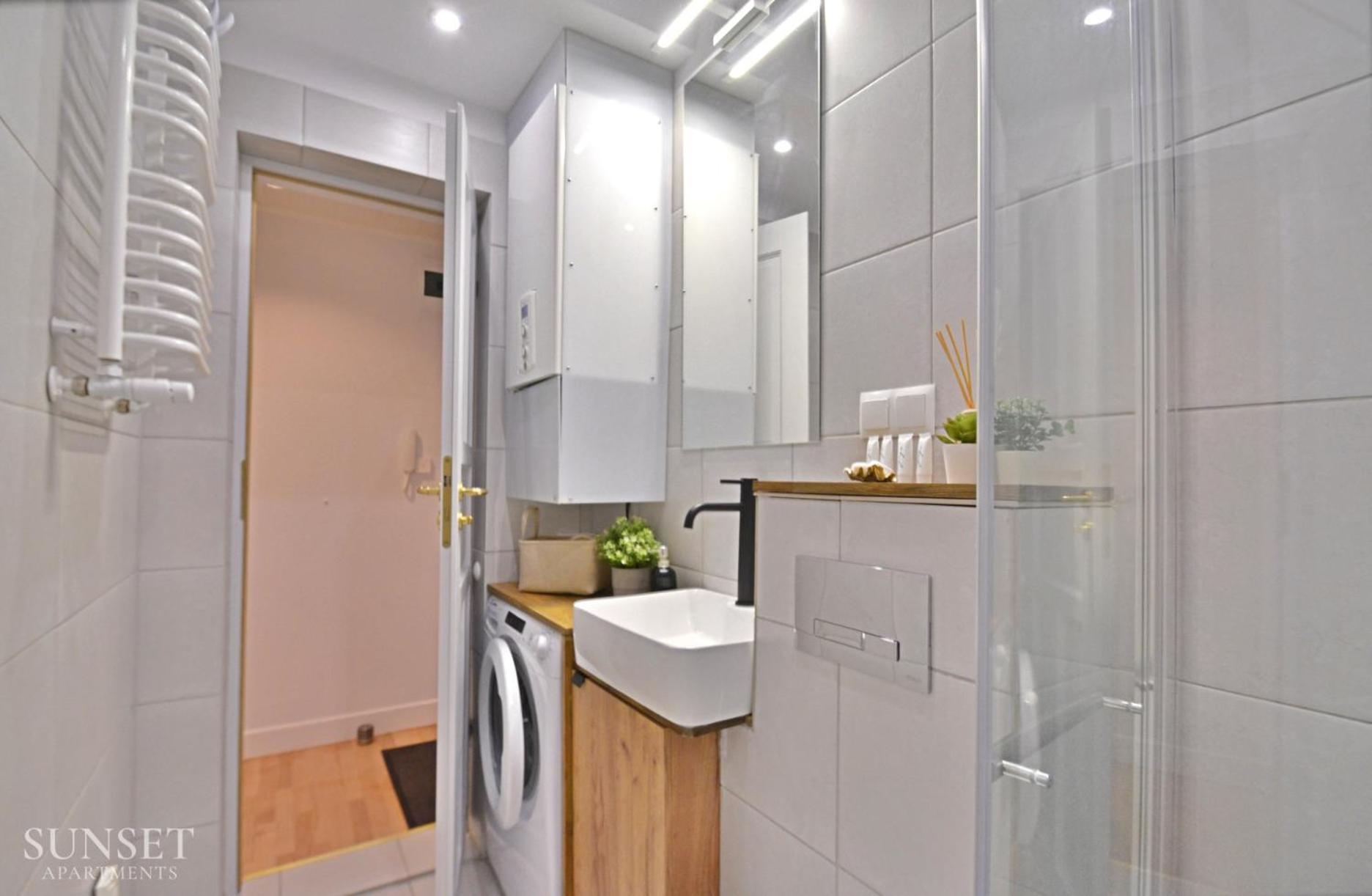 Sunset Apartments - Kapitanska - Plaza 500M Świnoujście Εξωτερικό φωτογραφία