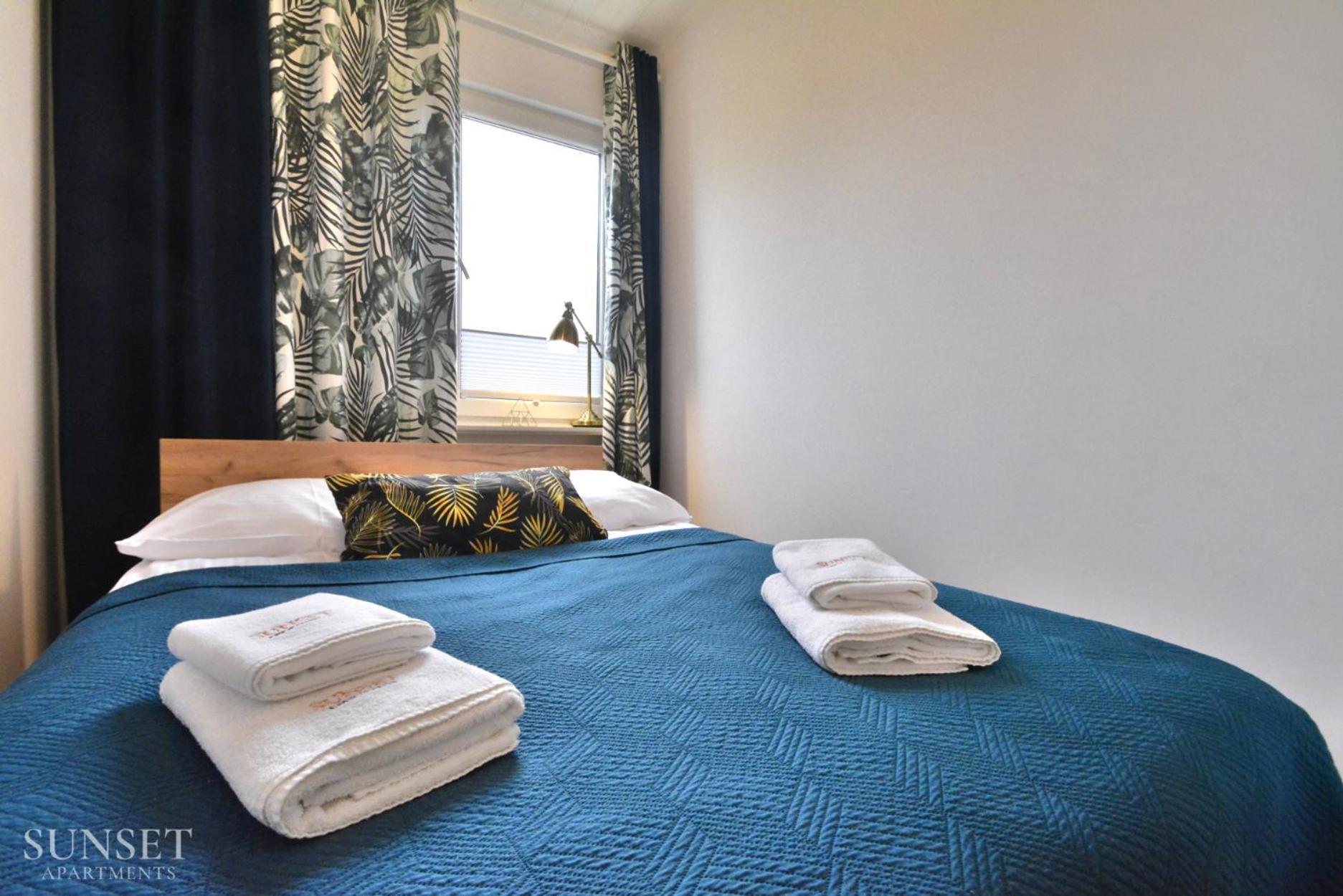 Sunset Apartments - Kapitanska - Plaza 500M Świnoujście Εξωτερικό φωτογραφία