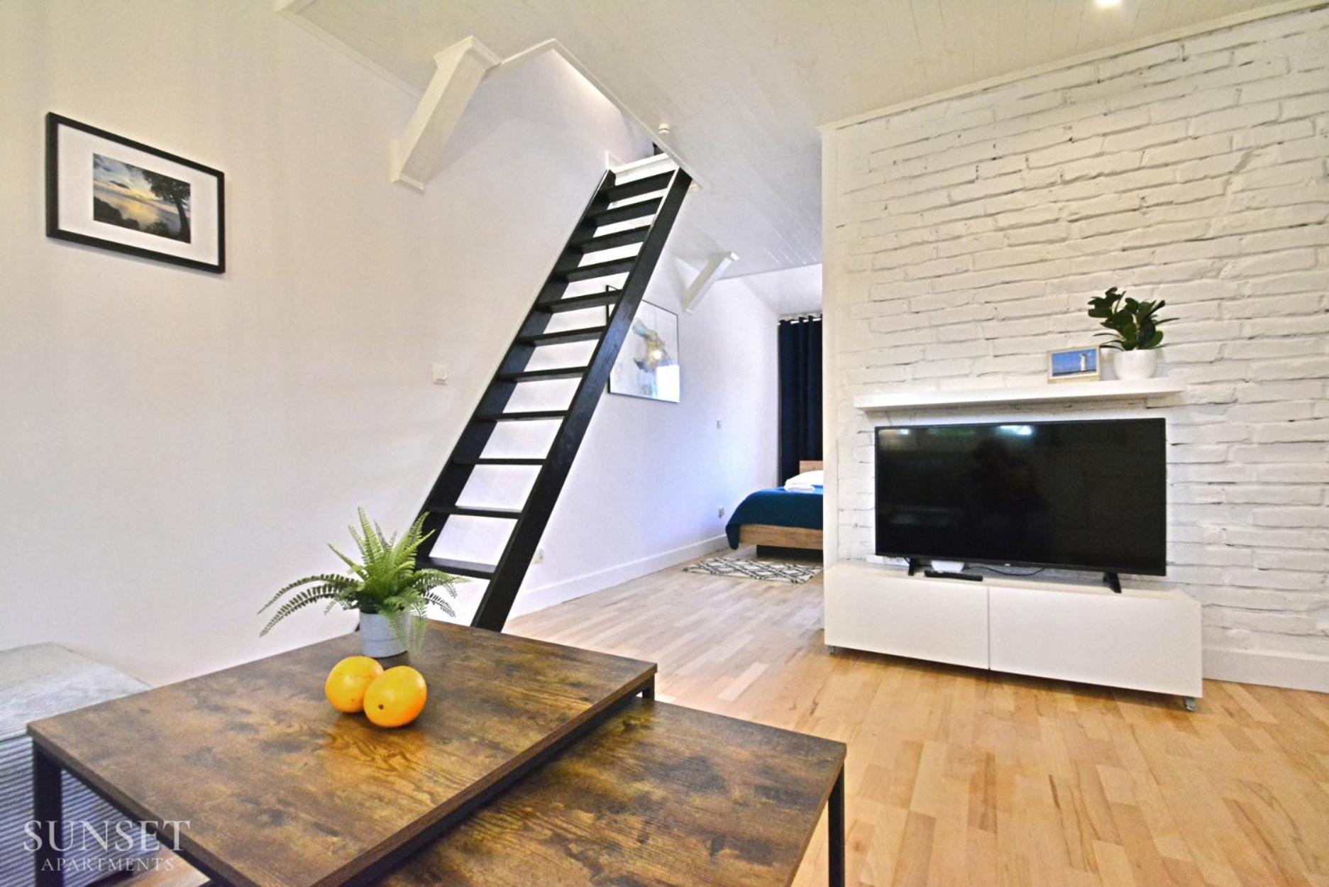 Sunset Apartments - Kapitanska - Plaza 500M Świnoujście Εξωτερικό φωτογραφία