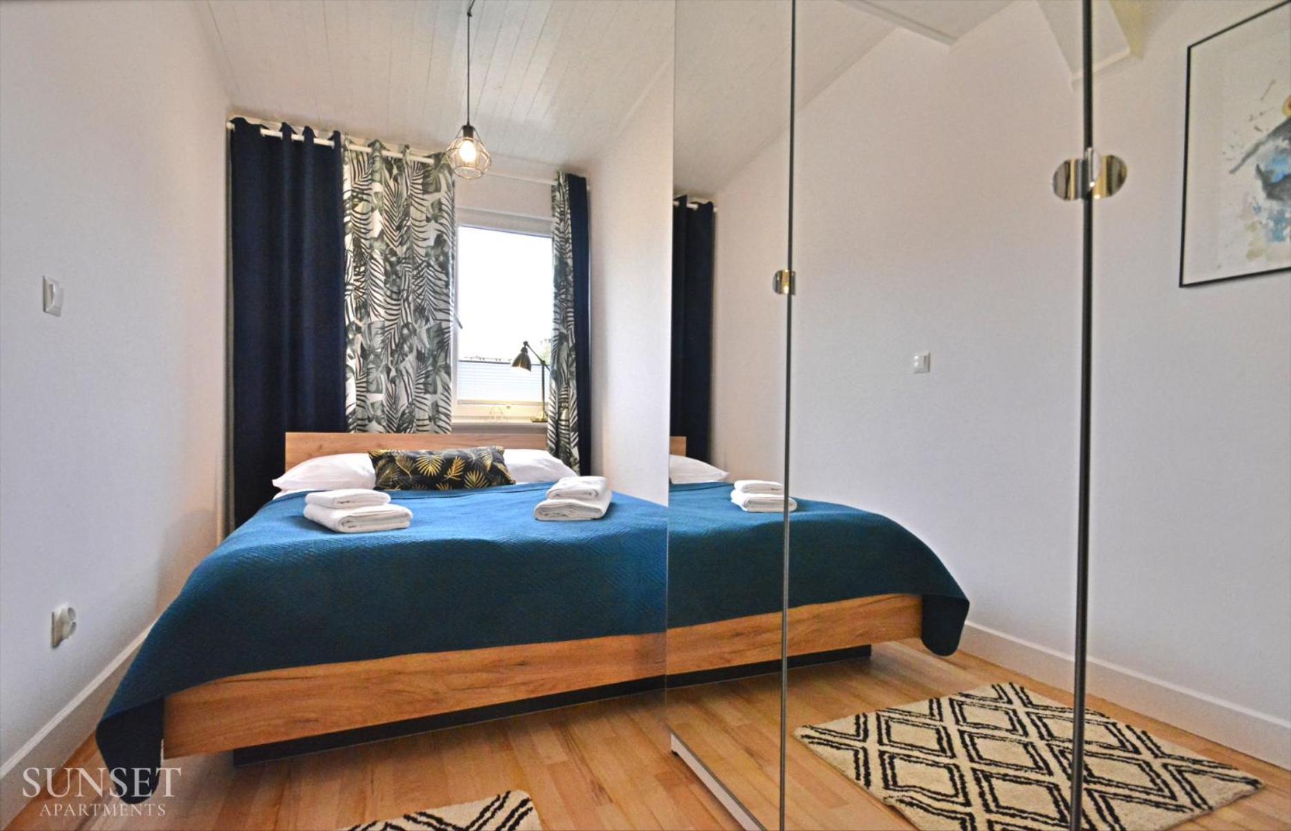 Sunset Apartments - Kapitanska - Plaza 500M Świnoujście Εξωτερικό φωτογραφία