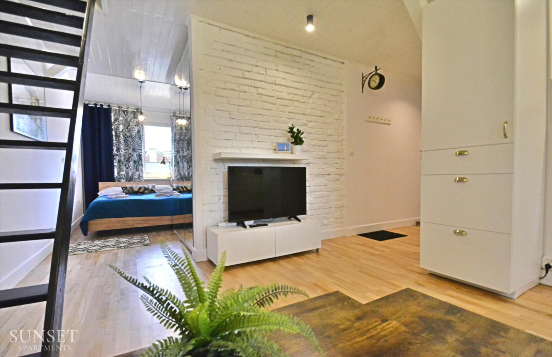 Sunset Apartments - Kapitanska - Plaza 500M Świnoujście Εξωτερικό φωτογραφία