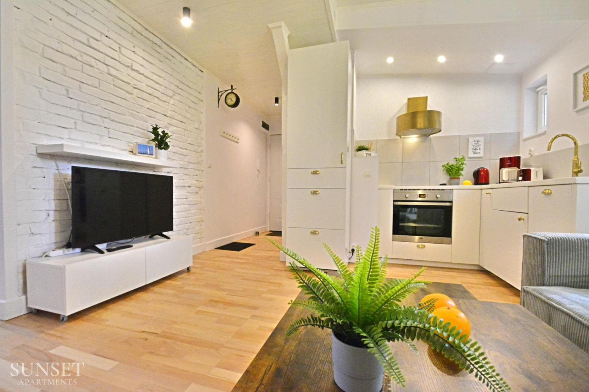Sunset Apartments - Kapitanska - Plaza 500M Świnoujście Εξωτερικό φωτογραφία